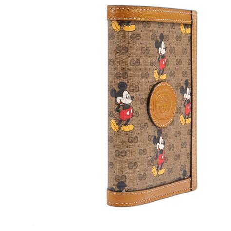 gucci disney passport holder|disney gucci case wallet.